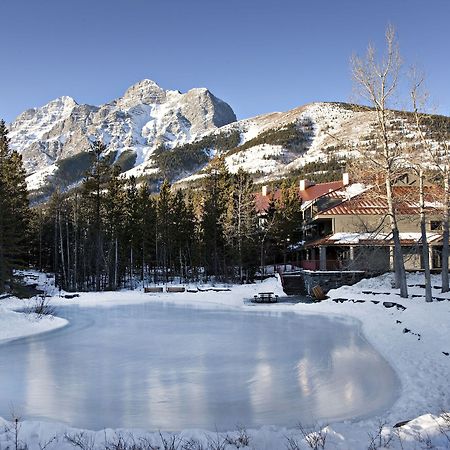 Crosswaters Resort At Kananaskis Exterior foto