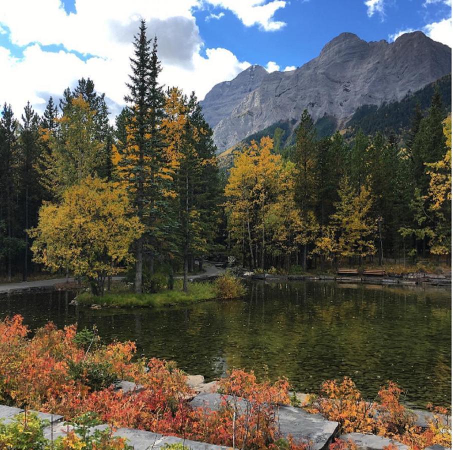 Crosswaters Resort At Kananaskis Exterior foto