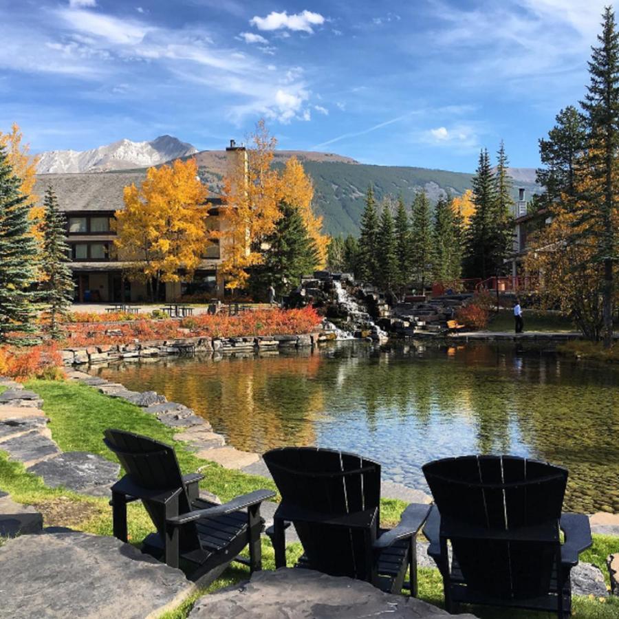 Crosswaters Resort At Kananaskis Exterior foto